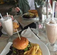 Top Notch Cafe
