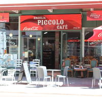 Breglia's Piccolo Cafe - Hotel WA