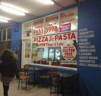 Savoia Pizza  Pasta - Hotel WA