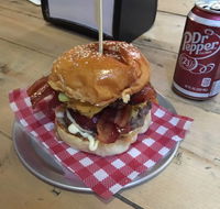 Short Order Burger Co - Hotel WA