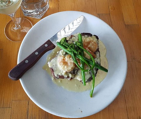 Bistro 10481 - Hotel WA 0