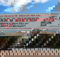 Bistro Polonia - Hotel WA