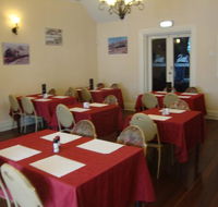 Carriage Restaurant - Hotel WA