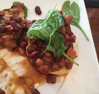 Chocolate Chilli Pork Company - Hotel WA