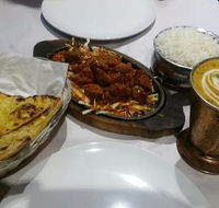 Fiery Flames Cafe  Restaurant - Hotel WA