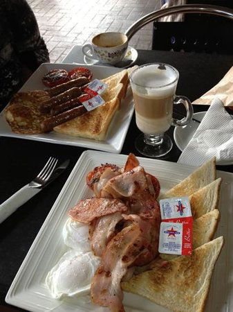 Guildford Village Tea Rooms - Hotel WA 0