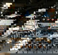 Lot Six Zero Eatery  Expresso Bar - Hotel WA