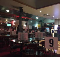 Ogdens Bar  Grill - Hotel WA