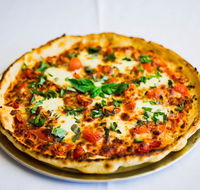 Pizza Rustica - Hotel WA