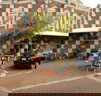 Ritz Cafe - Hotel WA