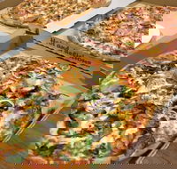 Romano's Pizzeria - Hotel WA