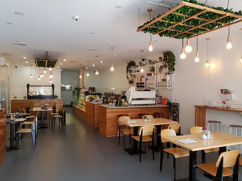 The Broadway Eatery - Hotel WA 0