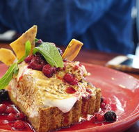 Woodfire Italian Restaurant - Hotel WA