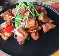 Yandi Asian Fusion Restaurant - Hotel WA