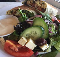Blend Cafe and Pizza Bar - Hotel WA