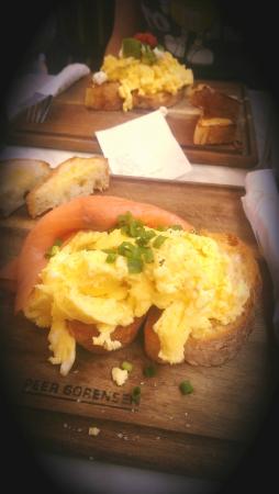 Cafe Stockholm - Hotel WA 0