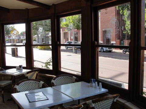 Globe Coffee House - Hotel WA 0