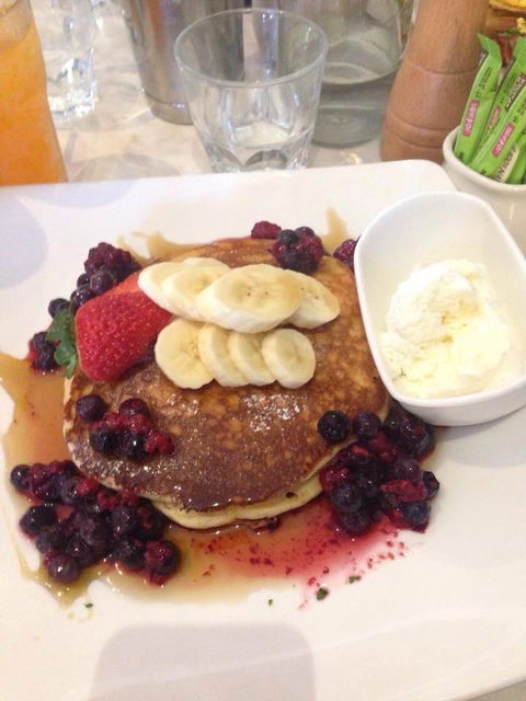 Globe Coffee House - Hotel WA 2