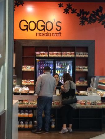 Gogo's Masala Craft - Hotel WA 0