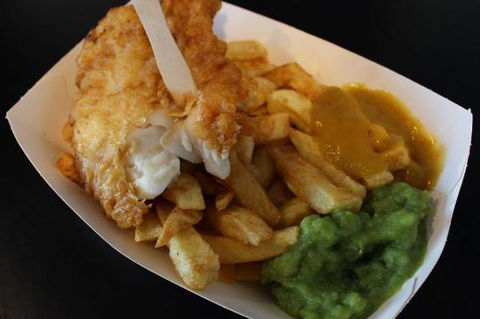 Great British Chippy - Hotel WA 0