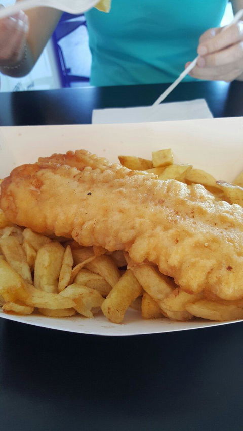 Great British Chippy - Hotel WA 4