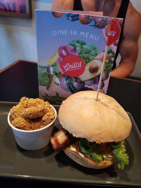 Grill'd - Hotel WA 9