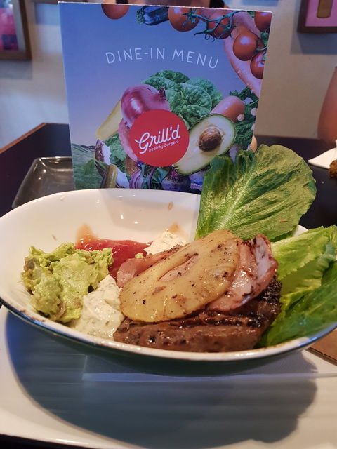 Grill'd - Hotel WA 5