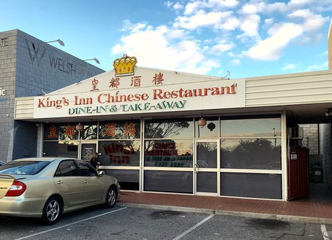 Kings Inn Chinese Restaurant - Hotel WA 0