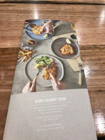 Schnitz Belmont Forum - Hotel WA 0