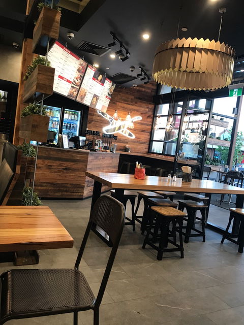 Schnitz Belmont Forum - Hotel WA 2