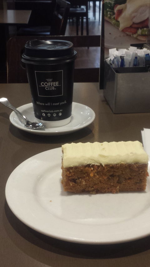 The Coffee Club - Hotel WA 1
