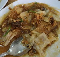 Winthrop Hawkers Cafe