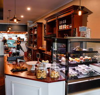 Al Forno The Cafe - Hotel WA
