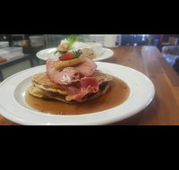 Alan's Cafe - Hotel WA