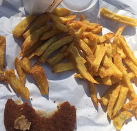 Arcade Fish  Chips - Hotel WA