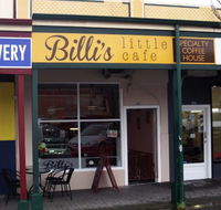 Billi's Little Cafe - Hotel WA