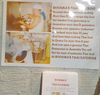 Boonmas Thai Catering - Hotel WA