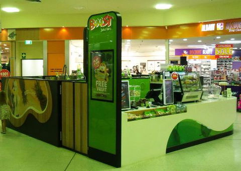 Boost Juice - Hotel WA 0