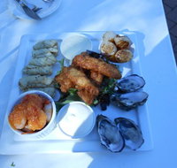 Broadwater Beach Bar  Restaurant - Hotel WA