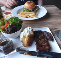 Bush Shack Steakhouse - Hotel WA
