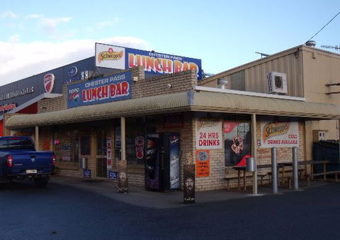 Chester Pass Lunch Bar - Hotel WA 0