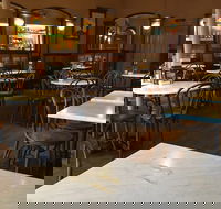 Dome Cafe - Hotel WA