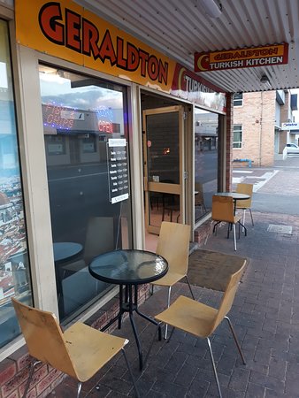 Geraldton Turkish Kitchen - Hotel WA 0