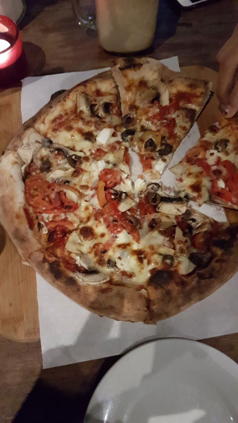 Goodfellas At The Tuckshop - Hotel WA 4