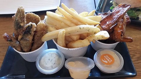 Grilld - Hotel WA 0