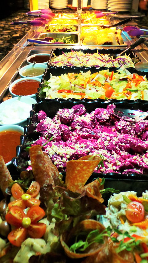 Ibis Bar & Grill - Hotel WA 1