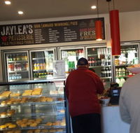 Jaylea's Patisserie - Hotel WA