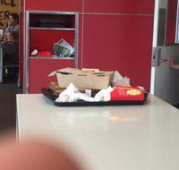 Mcdonald's Family Restaurants - Hotel WA