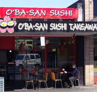 O'Ba-San Sushi Takeaway - Hotel WA