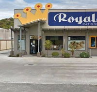 Royale Patisserie - Hotel WA